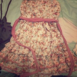 Adorable floral dress